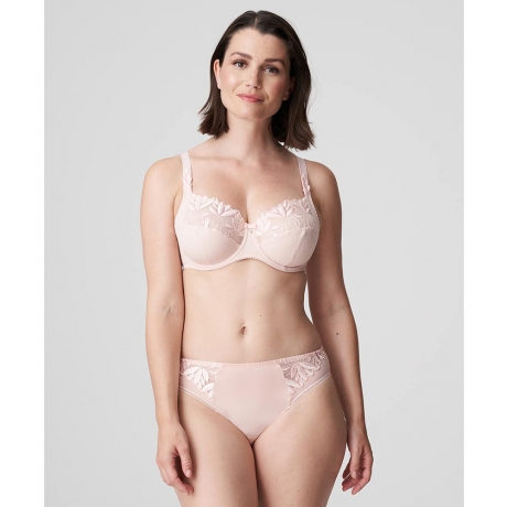 PrimaDonna Orlando Bra and Briefs in pearly pink 0163151 and 0563150