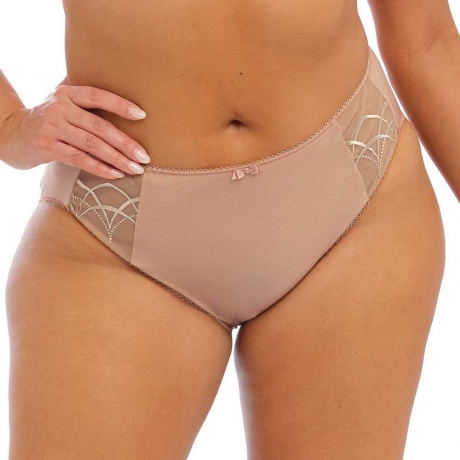 Elomi Cate Briefs in hazel EL4035