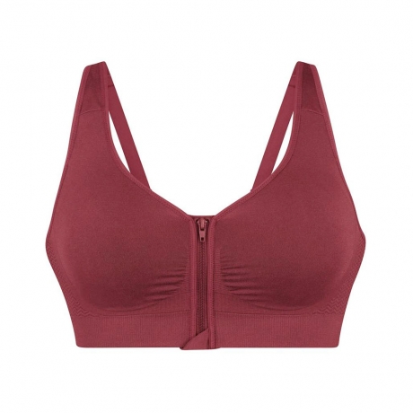 Front Fastening Bras | Fuller Bust Bras | AmpleBosom.com