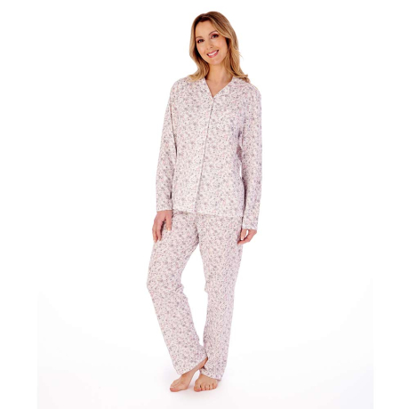 Slenderella Pyjamas in grey PJ02103