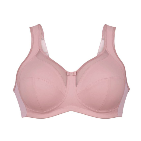 Anita Eve Soft comfort bra with padded cups- Rose , Black – GoodNight  GoodMorning