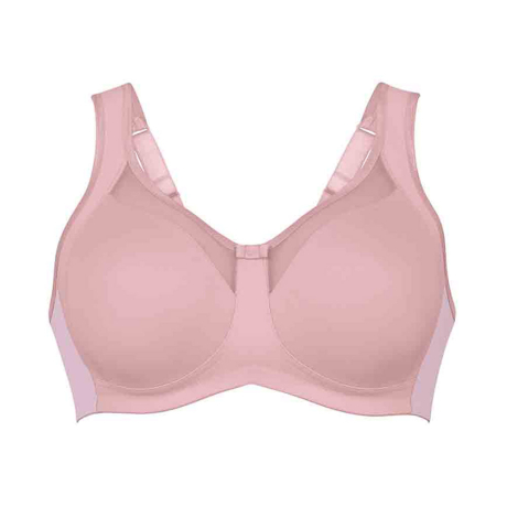 Yumi 34B rose pink purple no straps padded bra Size undefined - $8 - From  Francesca