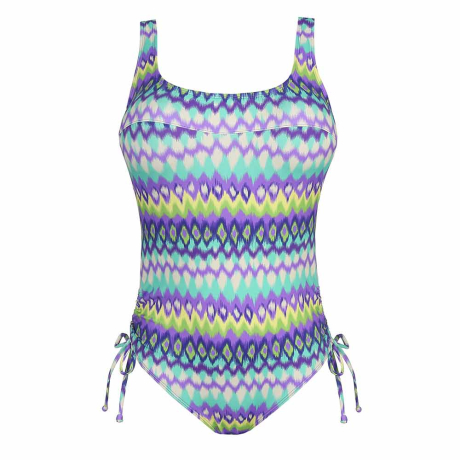 PrimaDonna Holiday Swimsuit in Mezcalita Blue 4007140