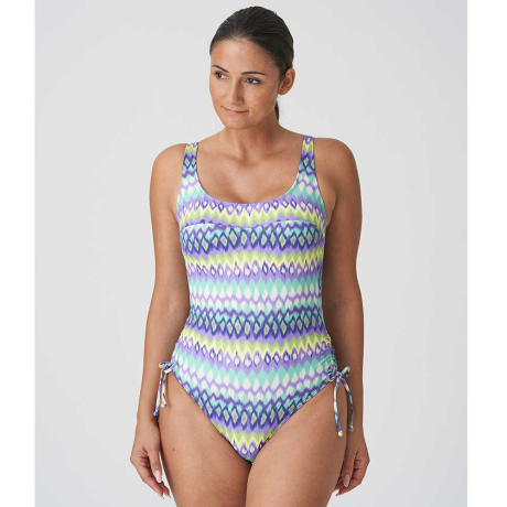PrimaDonna Holiday Swimsuit in Mezcalita Blue 4007140