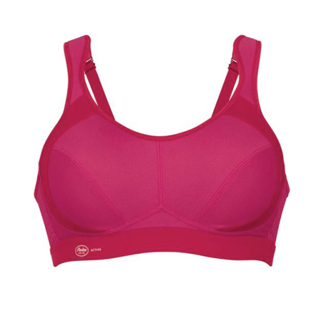 Anita Active Extreme Sports Bra in candy red 5527