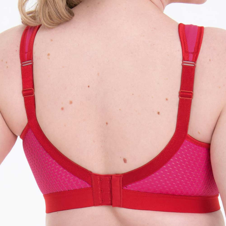 Anita Active Extreme Sports Bra in candy red 5527