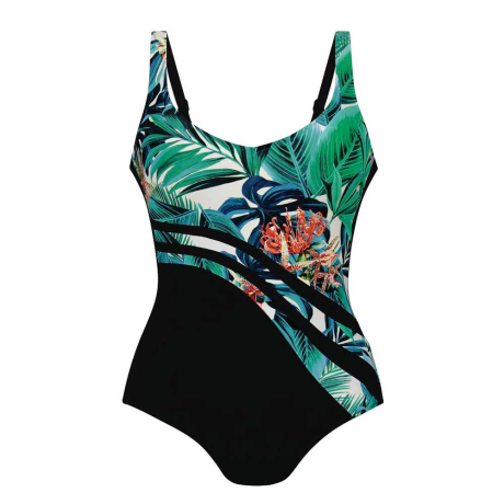 amplebosom on X: Get holiday ready in our new swimwear collection from Elomi  Swim. Feel confident by the pool or on the beach in the new Cabana Nights  swimwear, in a refreshing
