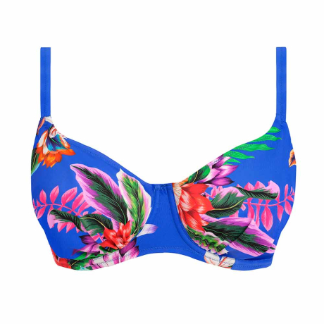 Fantasie Beach Waves Full Cup Bikini Top FS502201 ULE – My Top Drawer