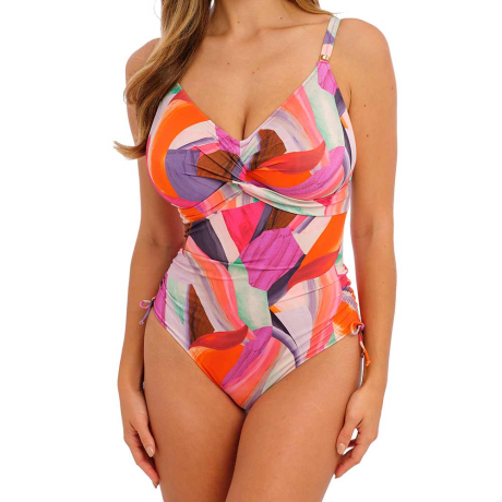 Fantasie Swim Aguada Beach Swimsuit in sunrise FS502931