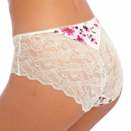 Sideview of Fantasie Lucia Shorts in wildflower FL101580
