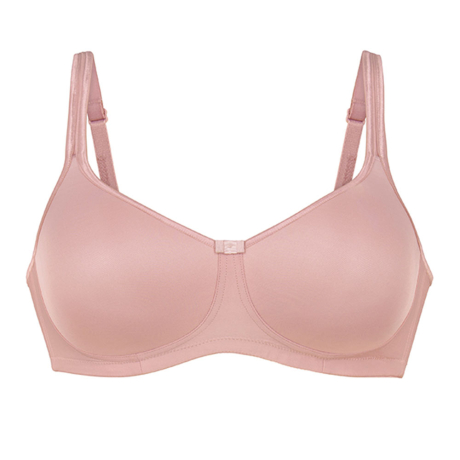 ▷ 3X T-SHIRT BRAS SOFT MOULDED PADDED FULL CUP MULTI-WAY