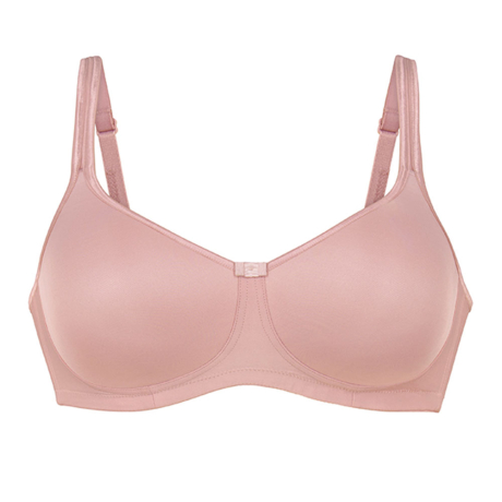 Yumi 34B rose pink purple no straps padded bra Size undefined - $8 - From  Francesca