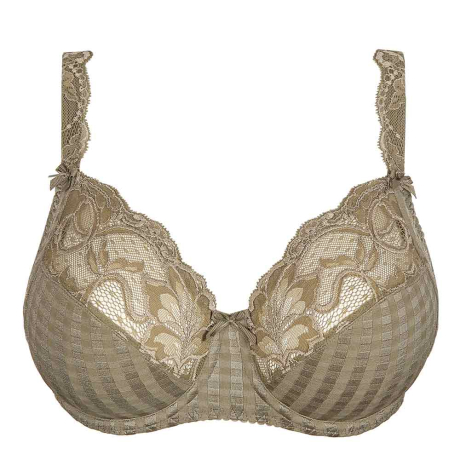 Madison Full Cup Wired Bra