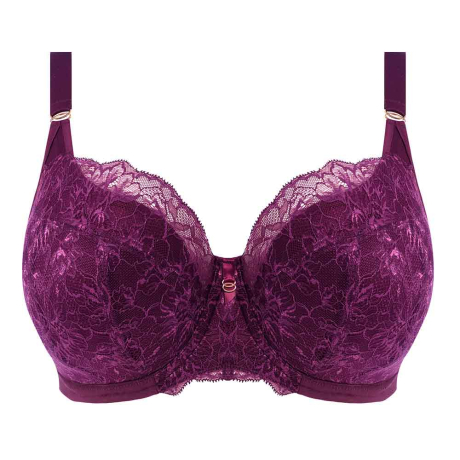 Brianna Underwired Padded Half Cup Bra