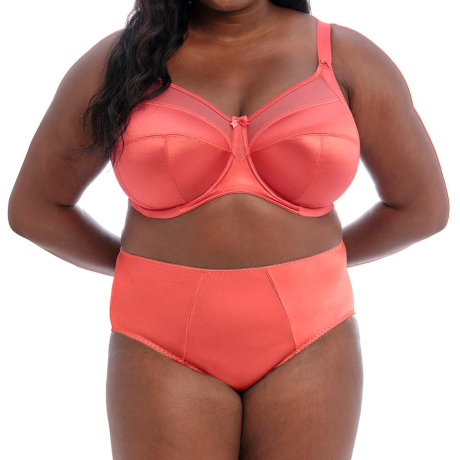 Goddess Keira Bra and Briefs in mineral red GD6090 and GD6095