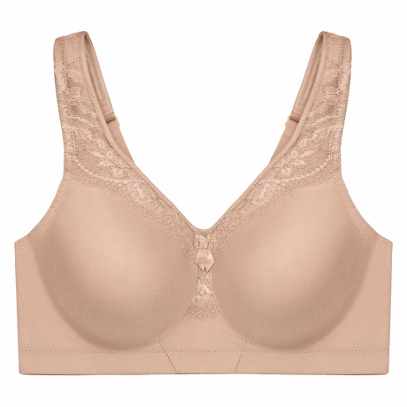 Non Wired Bras, Soft Cup Bras, Wirefree Plus Size Bras