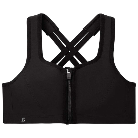 Szn2) (black) Adjustable sports bra – NVM/Nevamind