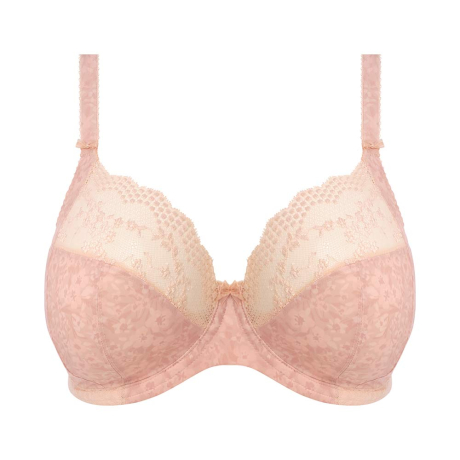 Yumi 34B rose pink purple no straps padded bra Size undefined - $8 - From  Francesca