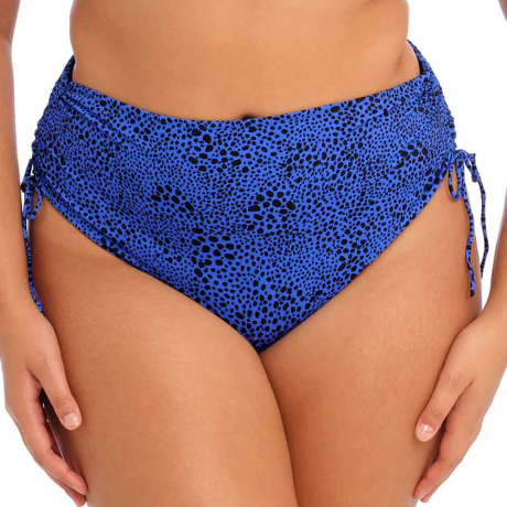 Elomi Swim Pebble Cove Bikini Briefs in blue ES801173