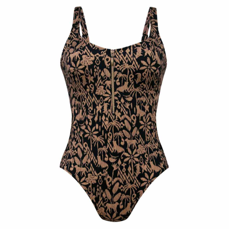 Secret Jungle Elouise Soft Cup Swimsuit
