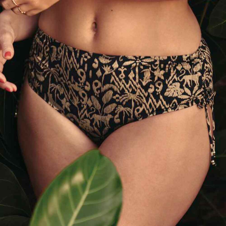 Anita Bikini Briefs in safari 8736-0