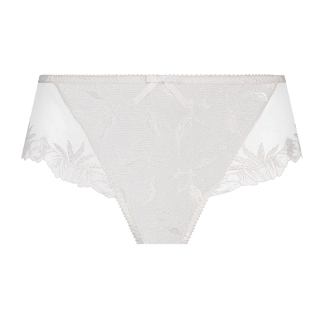 Women`s White Briefs and Knickers