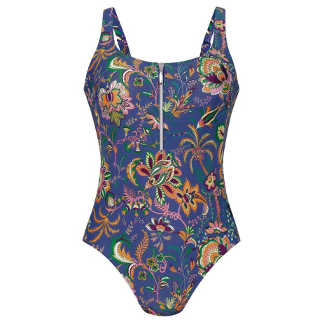 Flowers Of Bali Elouise Non Wired Swimsuit