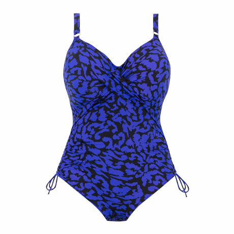 Elomi Tropical Falls Non Wire One Piece Swimsuit (ES801543),34 G