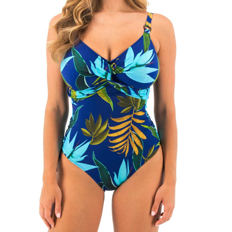 Fantasie Swim Pichola Swimsuit in tropical blue FS503947