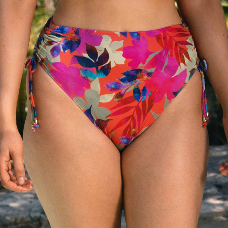 Fantasie Swim Playa Del Carmen Bikini Briefs in beach party FS504378