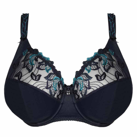 Deauville Underwired Fuller Bust Full Cup Bra