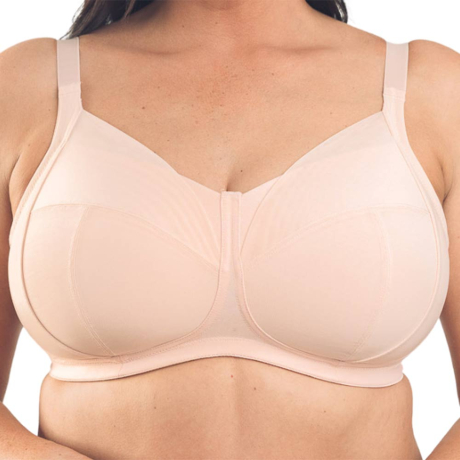 Royce Cara Non Wired Bra in blush 1461