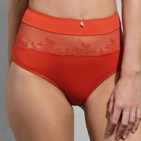 Empreinte Paola Briefs in terracotta 05226