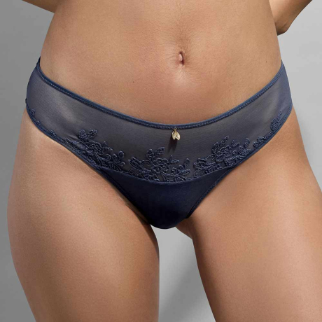 Empreinte Paola Briefs in blue venise 03226