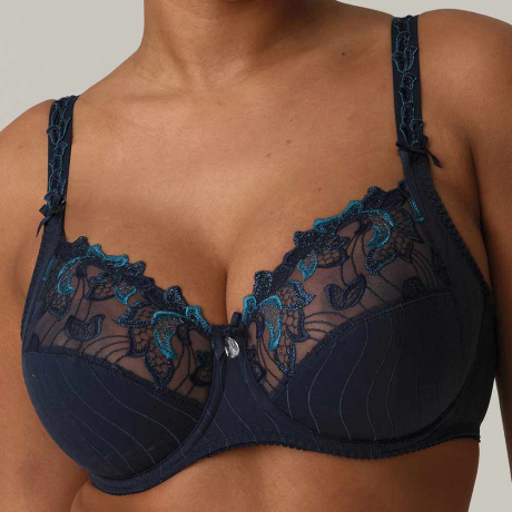 PrimaDonna Deauville Bra in velvet blue 0161811