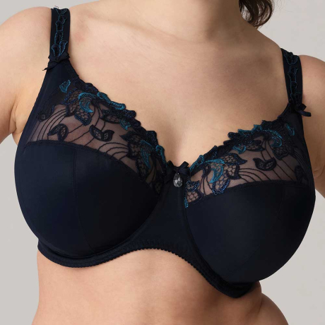 PrimaDonna Deauville Bra in velvet blue 0161815