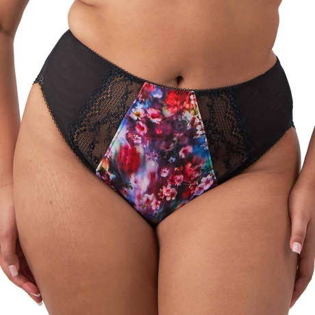 Elomi Lucie Briefs in Cherry Blossom EL4498