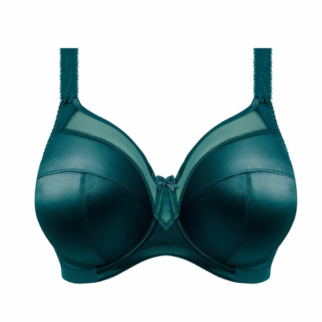 Goddess Keira Bra in Deep Teal GD6090