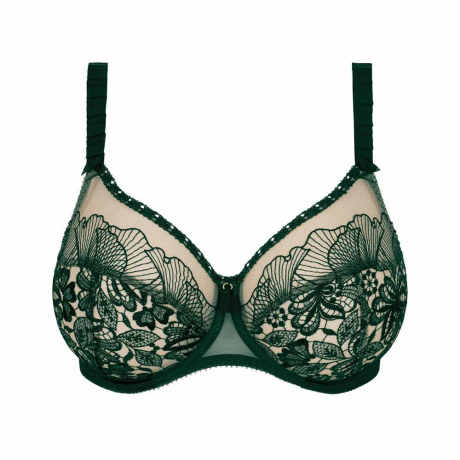 Agathe Underwired Full Cup Bra