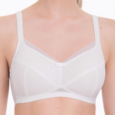 Anita Rosemary Bra in white 4785X