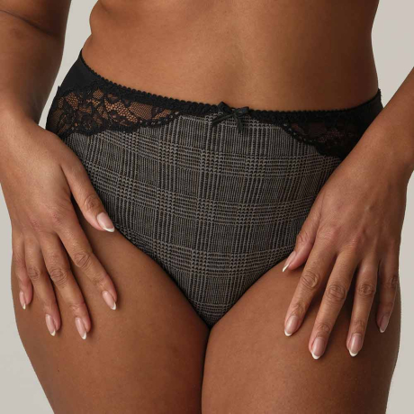 PrimaDonna Madison Briefs in black tailor 0562126