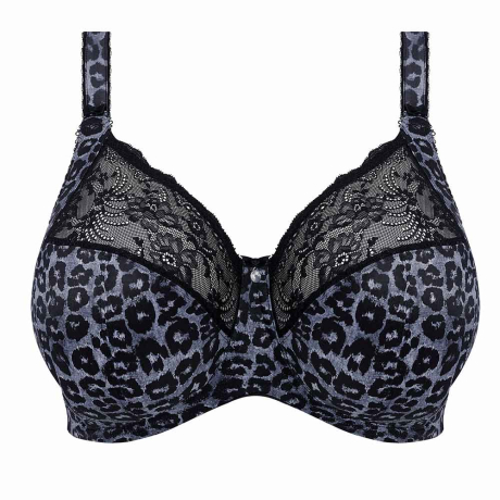 Elomi Morgan Bra in Snow Leopard EL4110