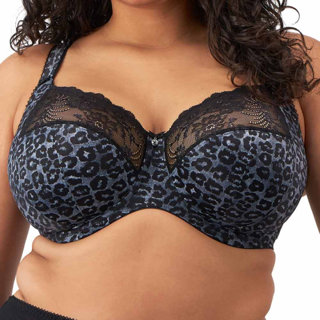 Elomi Morgan Bra in Snow Leopard EL4110