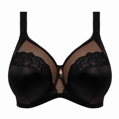 Elomi Cate Allure Bra in black EL302405