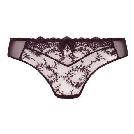 Empreinte Louise Briefs in cassis 01184