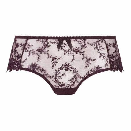 Empreinte Louise Briefs in cassis 02184