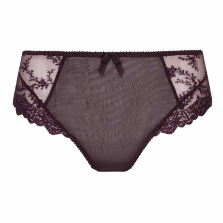 Empreinte Louise Briefs in cassis 05184