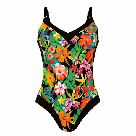 Anita Swimsuit in black 7735