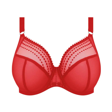 Elomi Matilda Bra in haute red EL8900