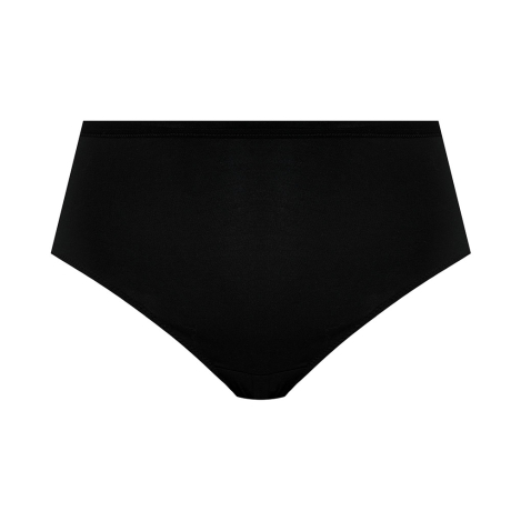 Elomi Downtime Briefs in black EL301480